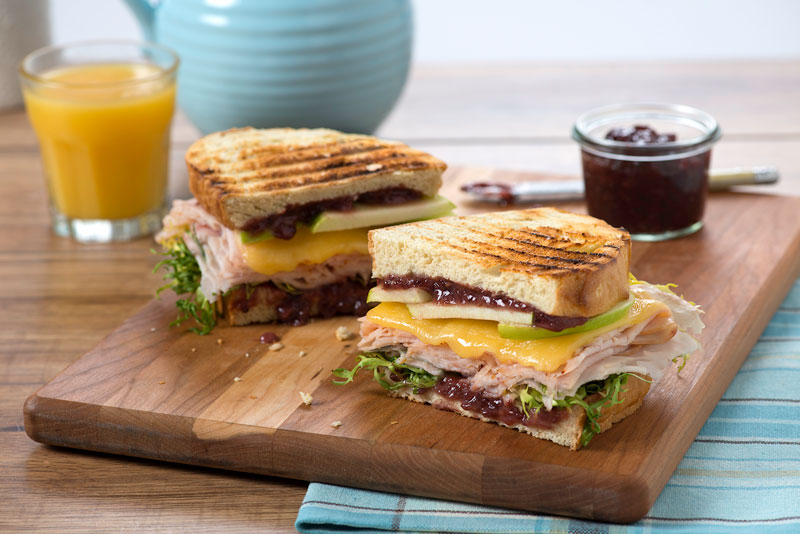 Turkey Panini
