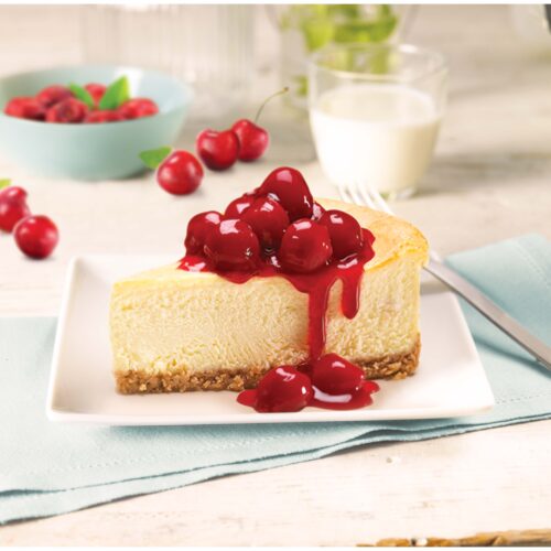 Gateau Au Fromage New Yorkais E D Smithᴹᴰ
