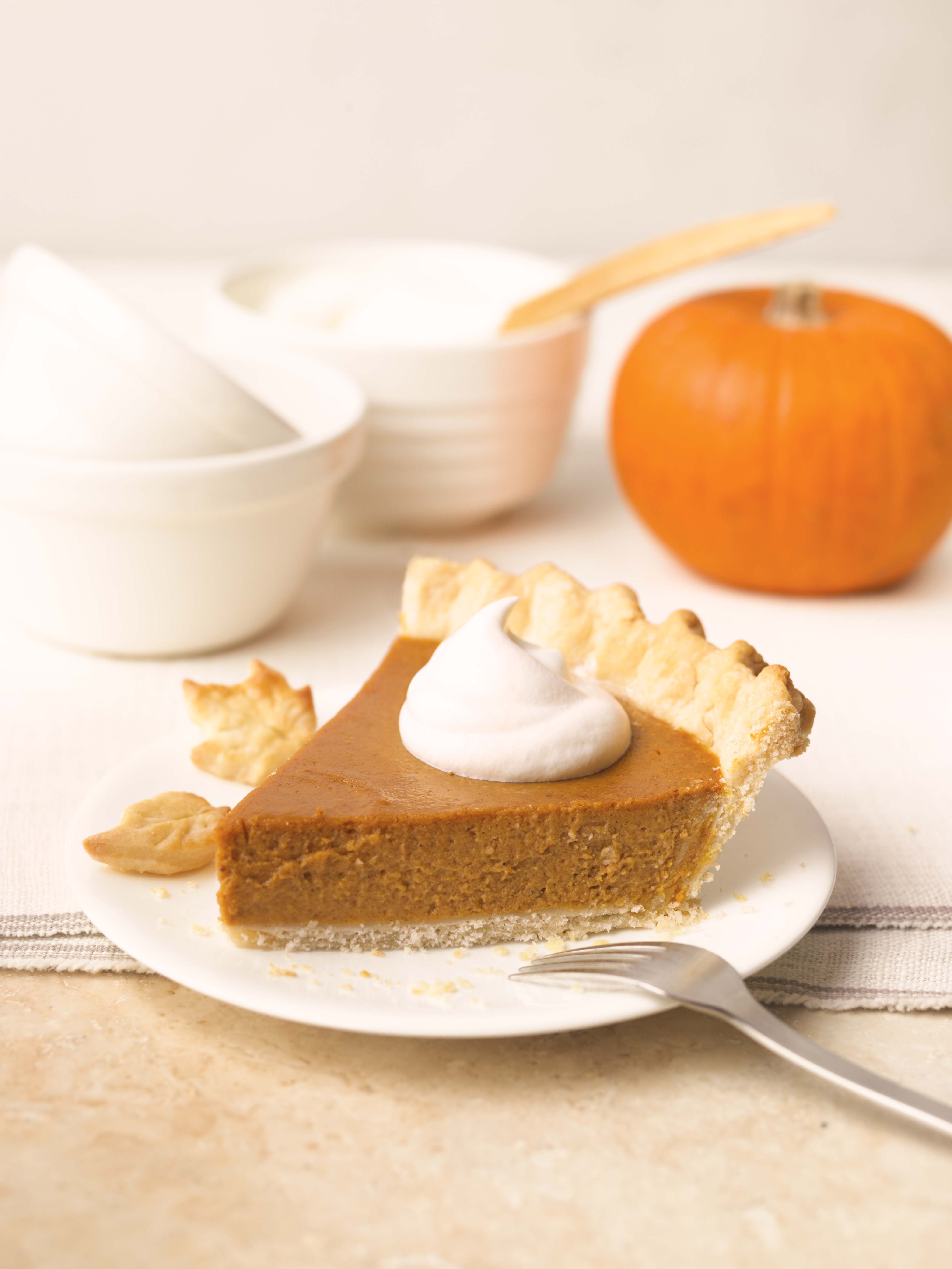 Pumpkin Pie