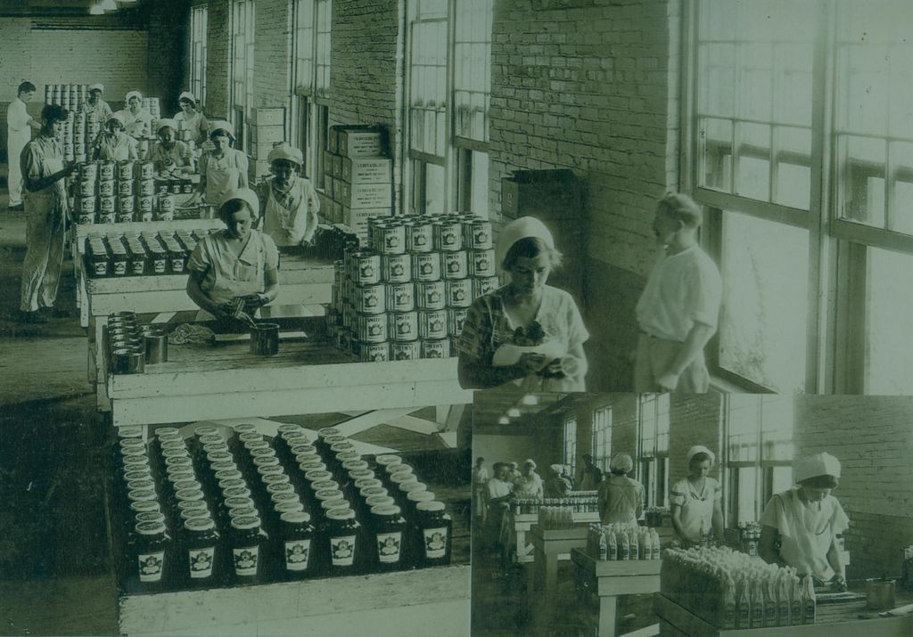 historic jam factory